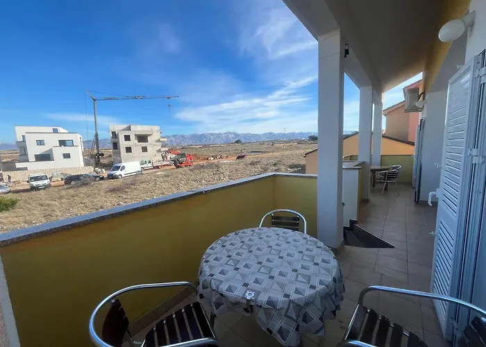 Iva Appartement Povljana