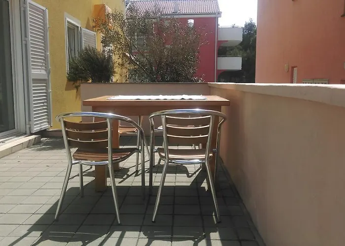 Iva Appartement Povljana