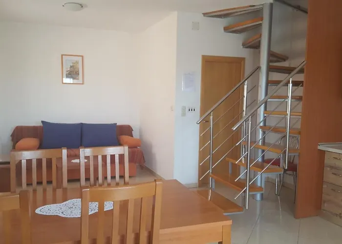 Iva Appartement Povljana