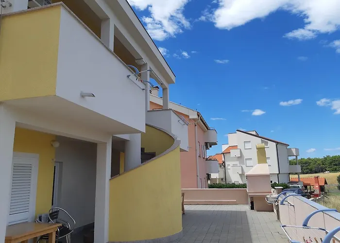 Iva Appartement Povljana