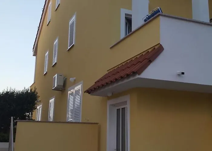 Appartement Iva *