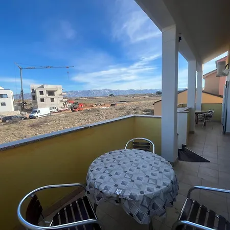 Iva Appartement Povljana